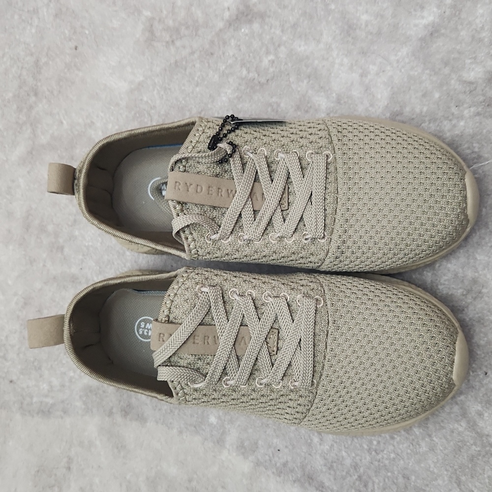 Ryderwear Tan Sneakers